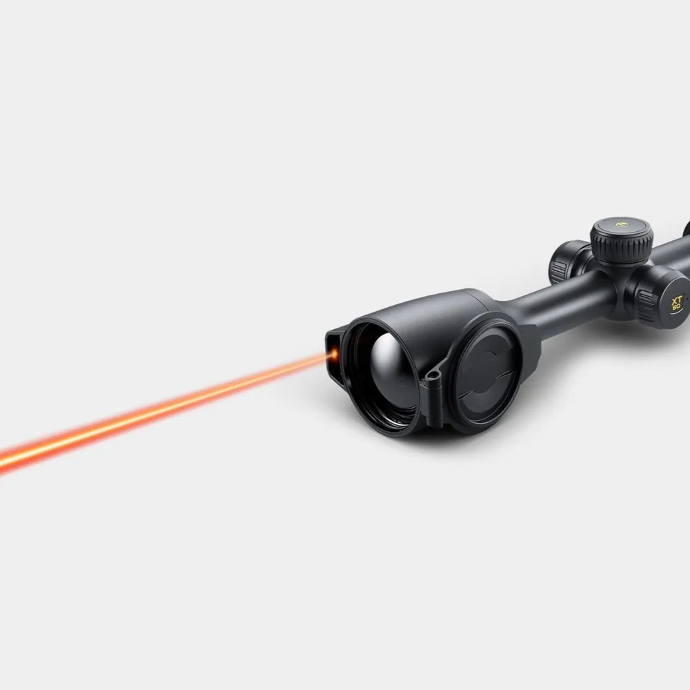 Pulsar Thermion 3 LRF XT60 – zintegrowany dalmierz laserowy i kalkulator balistyczny